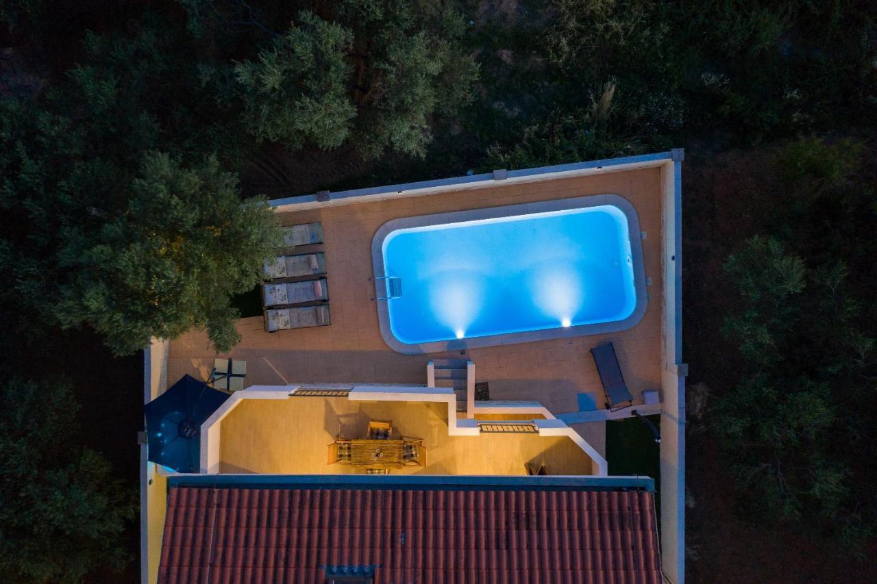 Villa Slavica スベティ・フィリップ・イ・ヤコブ エクステリア 写真