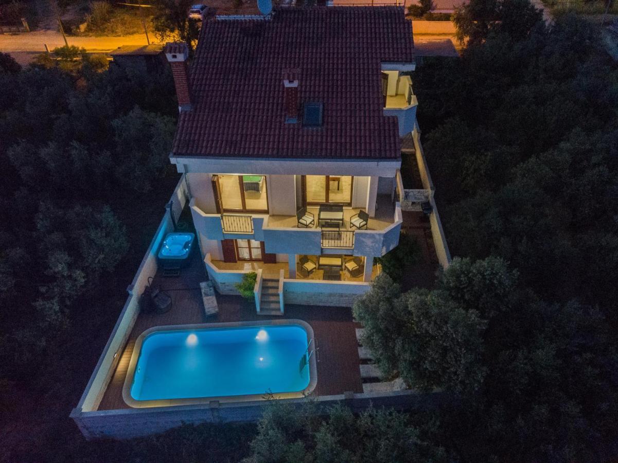 Villa Slavica スベティ・フィリップ・イ・ヤコブ エクステリア 写真