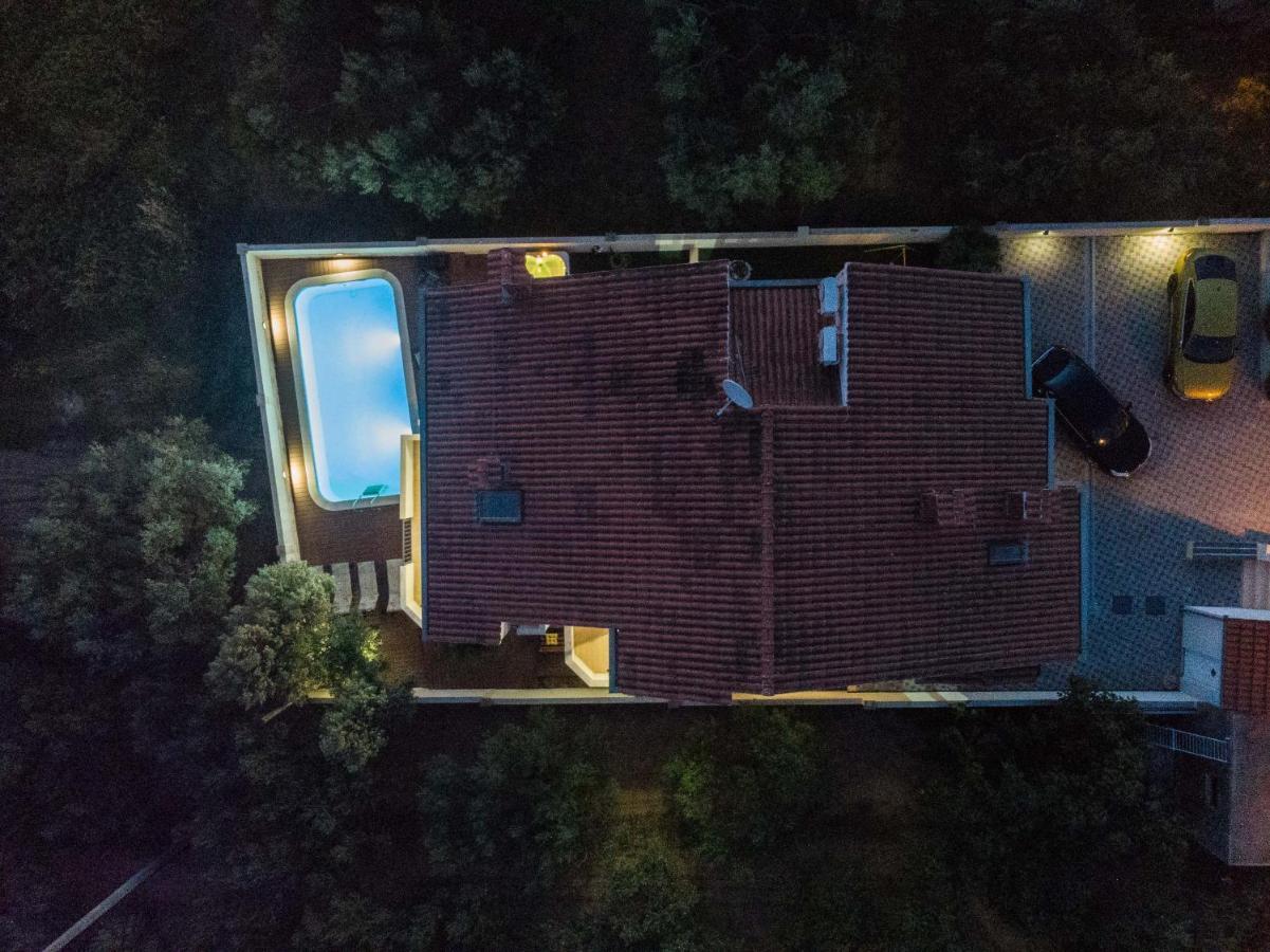 Villa Slavica スベティ・フィリップ・イ・ヤコブ エクステリア 写真